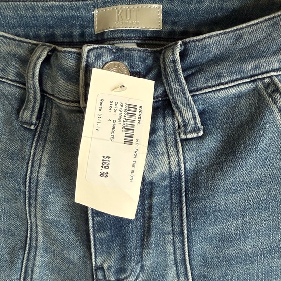 Kut from the Kloth Denim Jeans - Picture 2 of 5